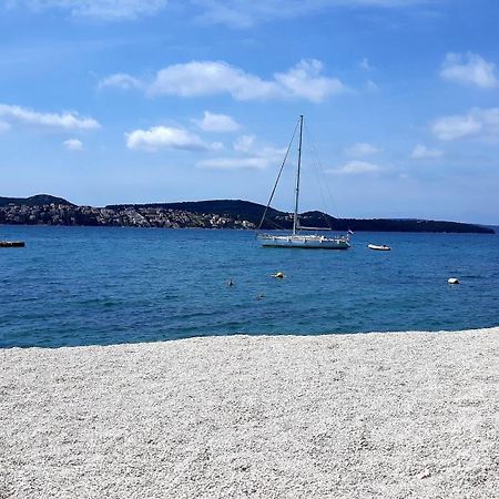 Blue Shell Trogir Apartment Экстерьер фото