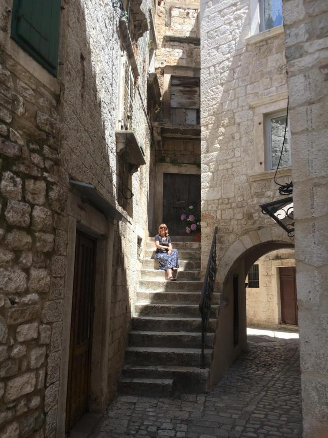 Blue Shell Trogir Apartment Экстерьер фото