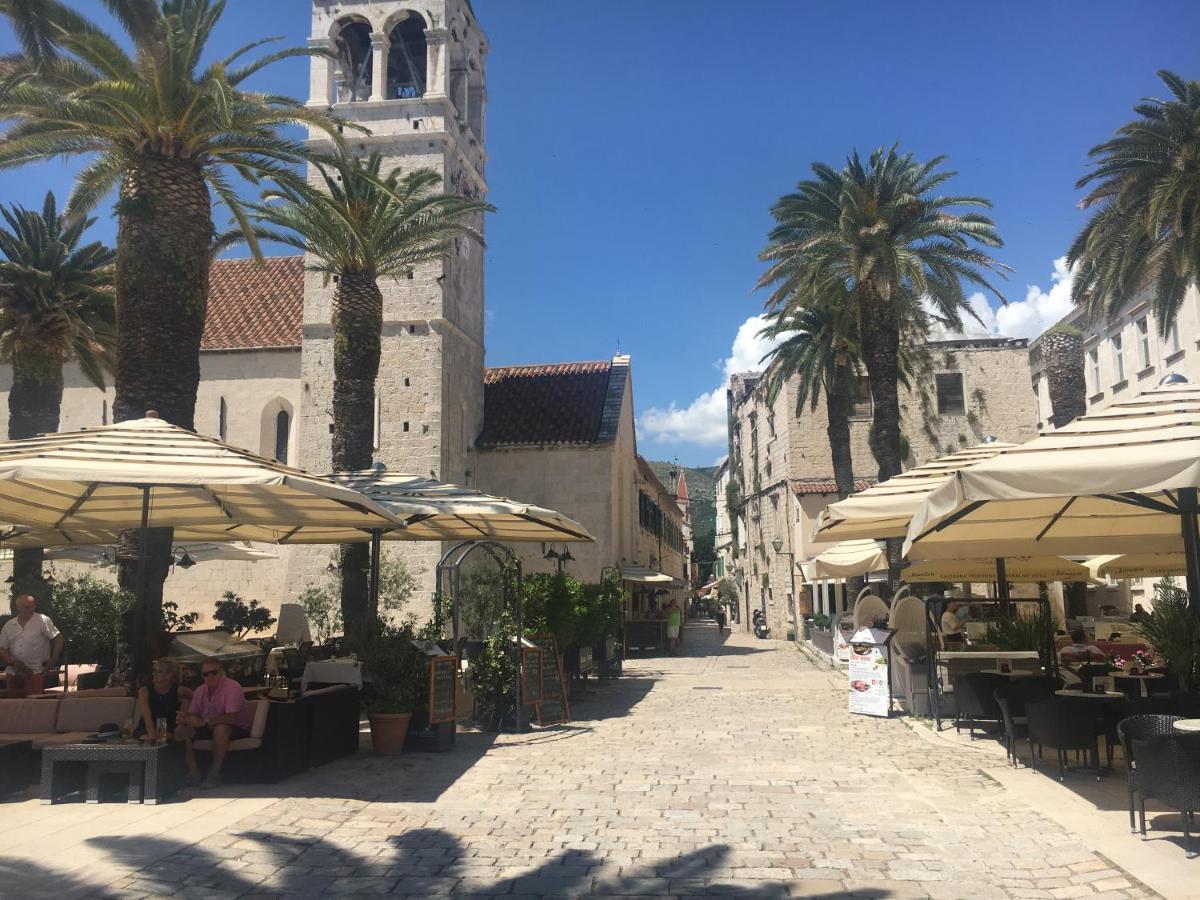 Blue Shell Trogir Apartment Экстерьер фото