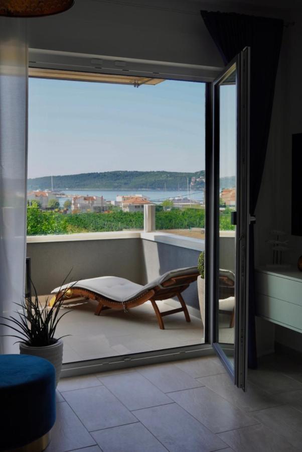 Blue Shell Trogir Apartment Экстерьер фото