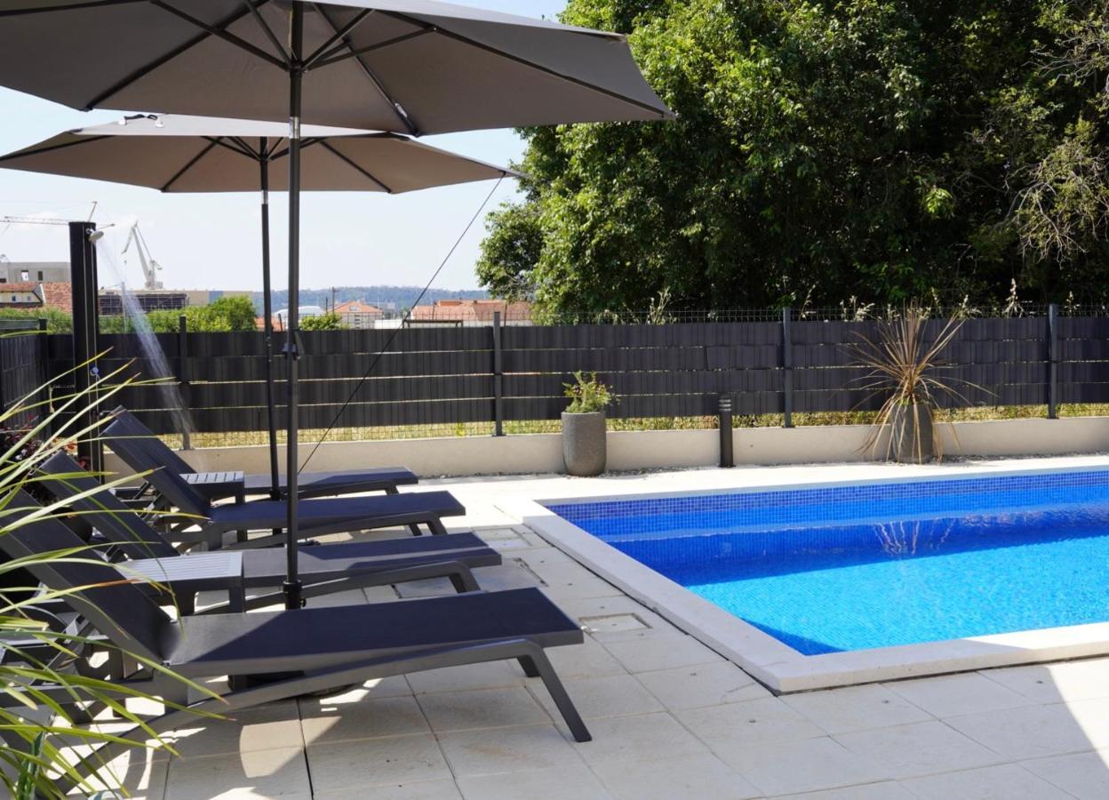 Blue Shell Trogir Apartment Экстерьер фото