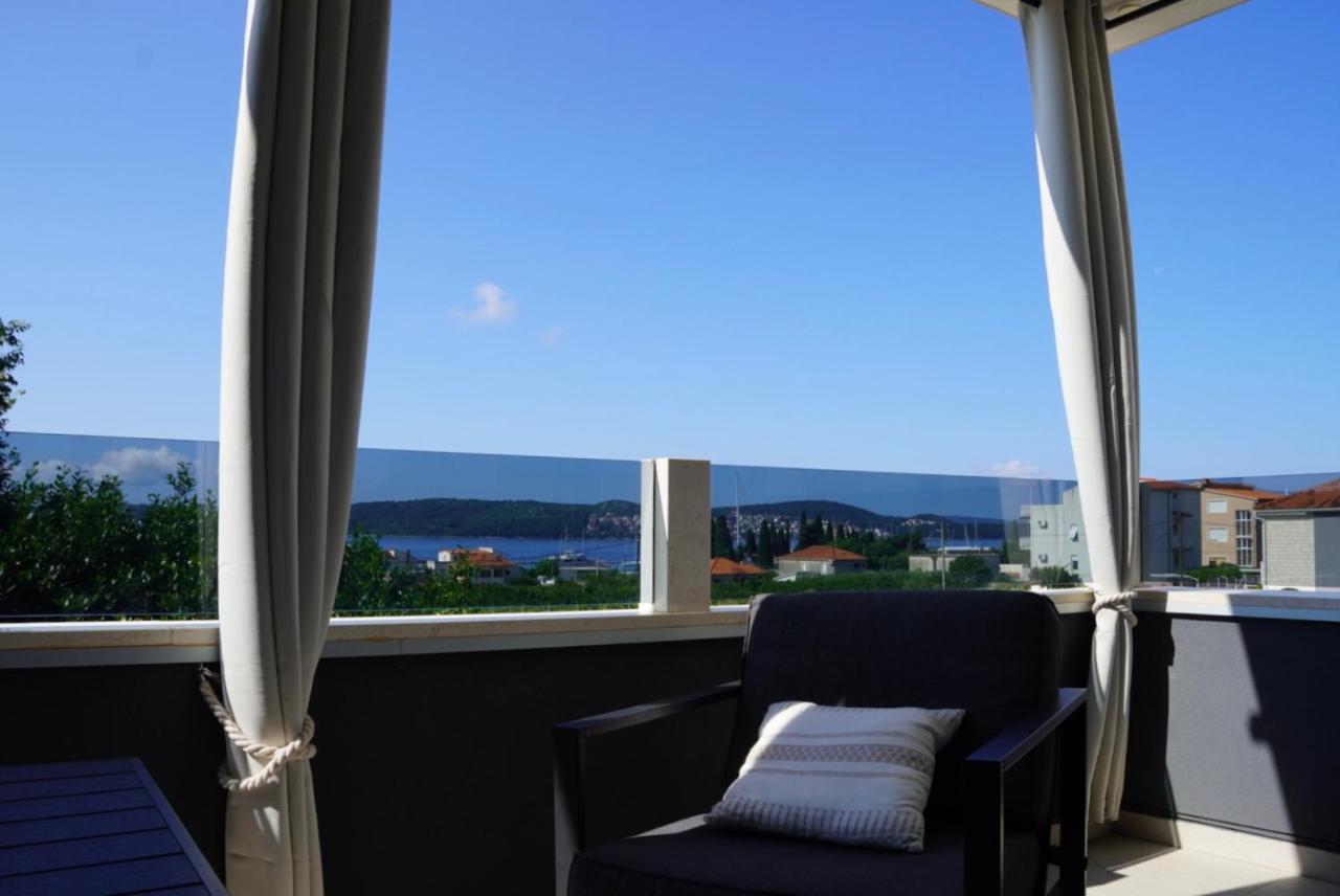 Blue Shell Trogir Apartment Экстерьер фото
