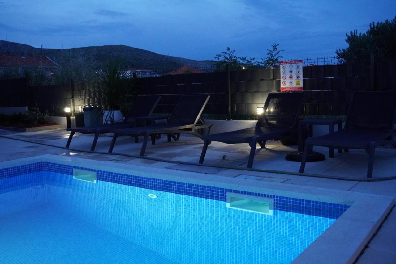 Blue Shell Trogir Apartment Экстерьер фото