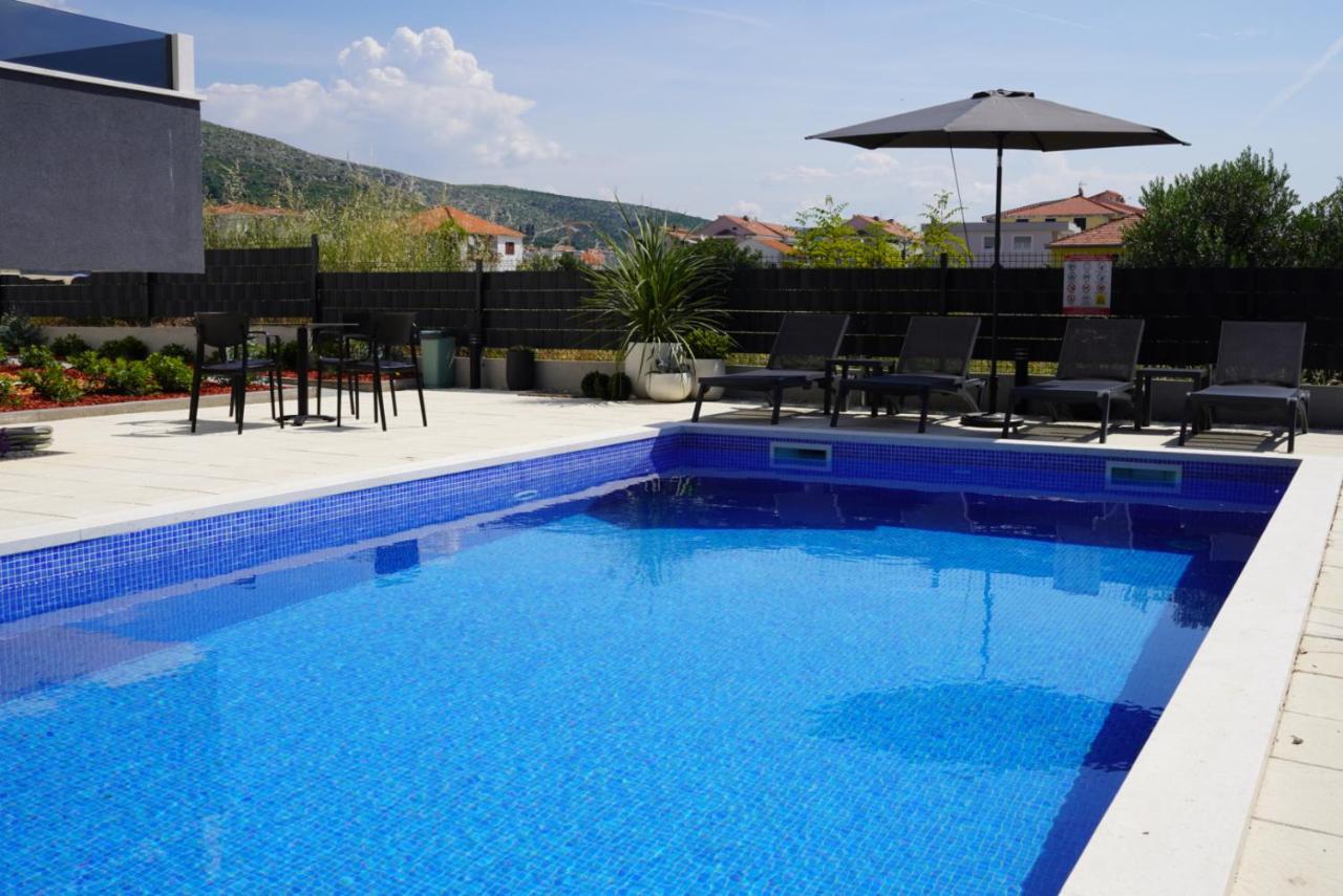 Blue Shell Trogir Apartment Экстерьер фото