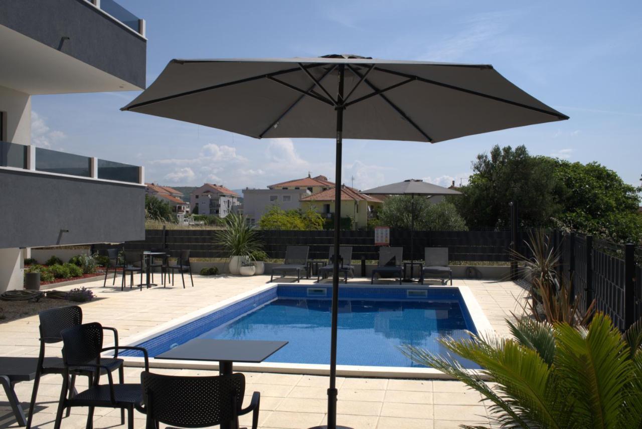 Blue Shell Trogir Apartment Экстерьер фото