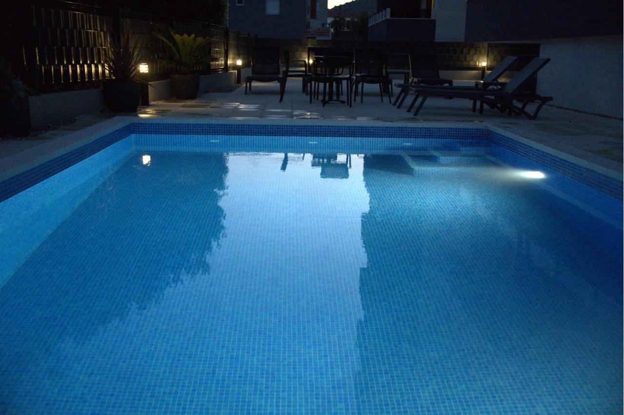 Blue Shell Trogir Apartment Экстерьер фото