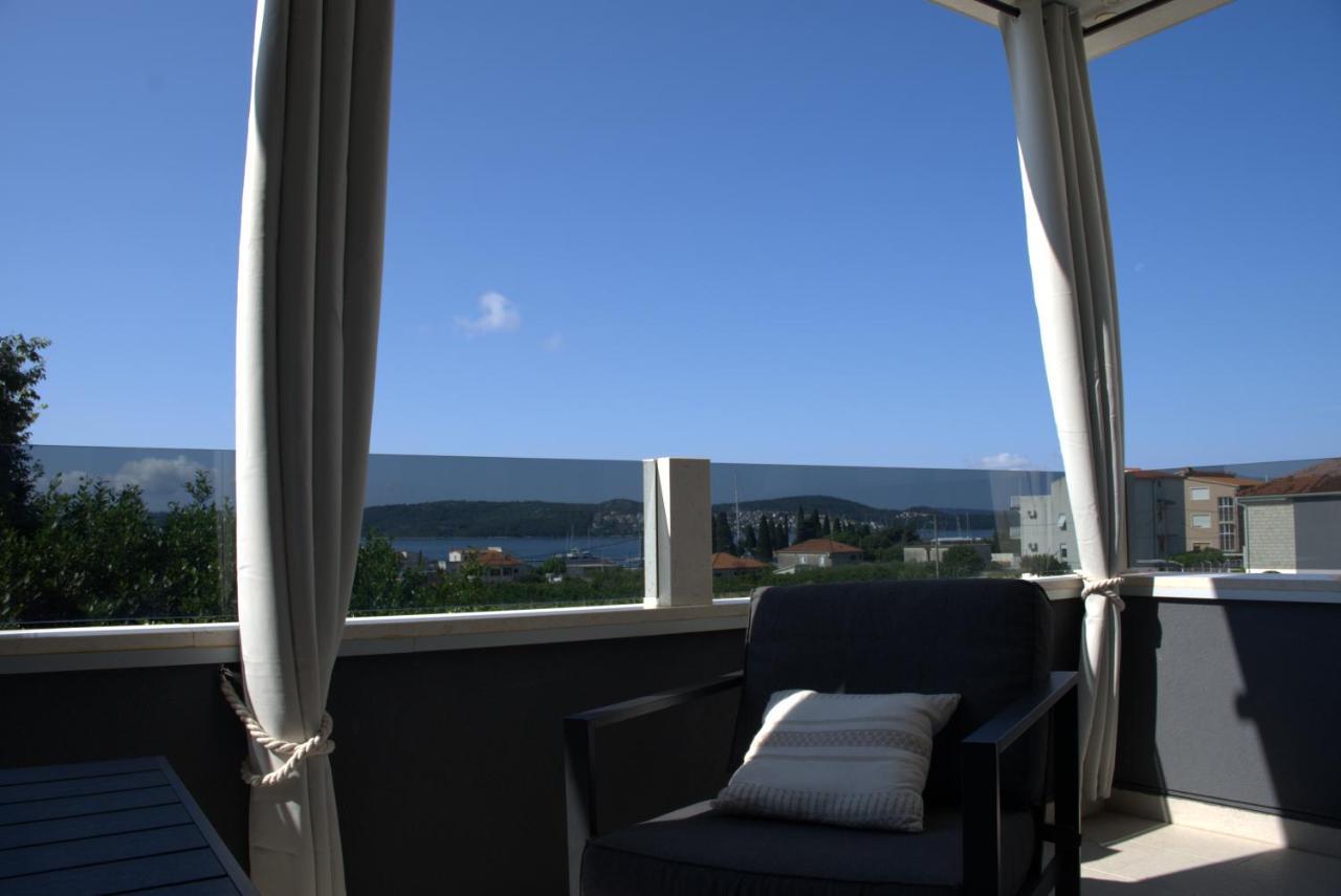 Blue Shell Trogir Apartment Экстерьер фото