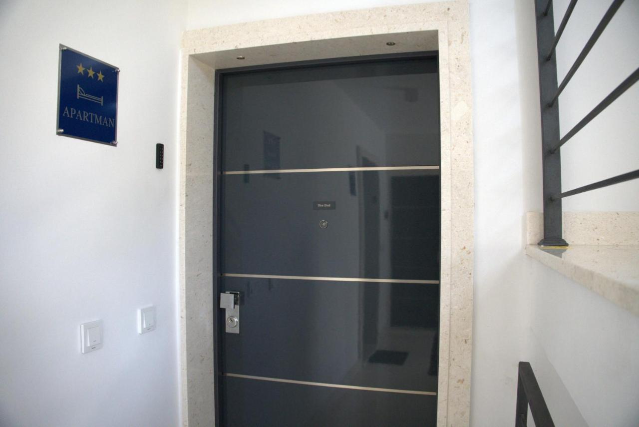 Blue Shell Trogir Apartment Экстерьер фото